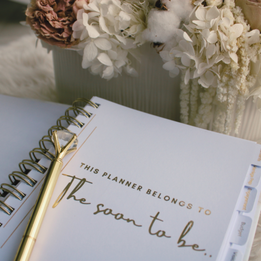 The I Do Package - Book, Pen & PDF