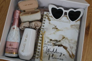 Photo of I Do Bridal Gift Box from I Do Diary