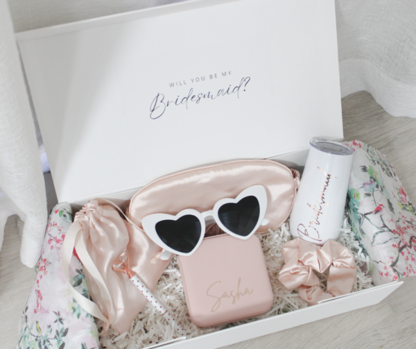 Bridesmaid 'Keepsake' Gift Box - Image 3