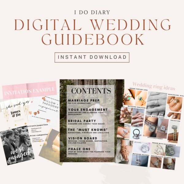 Free Wedding Guidebook - Image 2