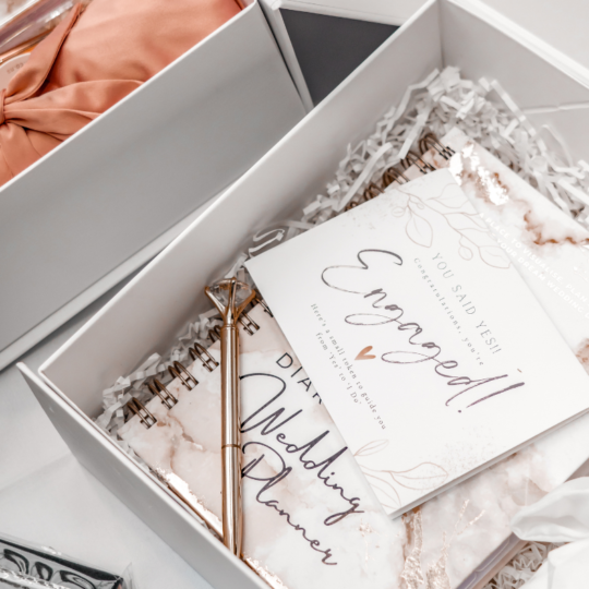 'Spoil Her' Bridal Gift Box