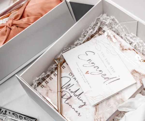 'Spoil Her' Bridal Gift Box