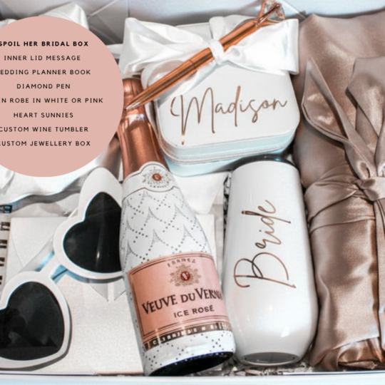 Spoil Her Bridal Box - Image 3