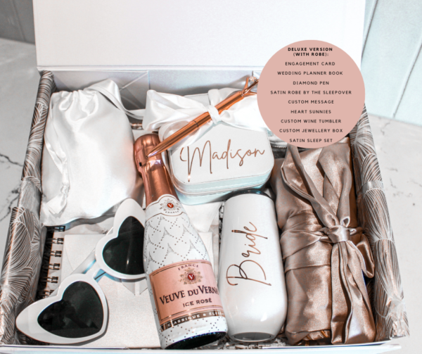 Spoil Her Bridal Gift Box - Image 3