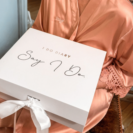 The Signature Bridal Gift Box - Image 4