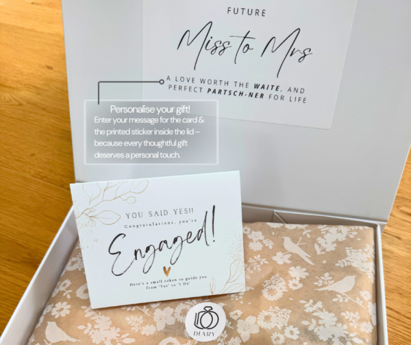 The Signature Bridal Gift Box - Image 9