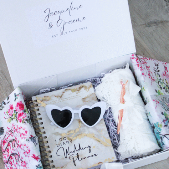 The Signature Bridal Gift Box - Image 7