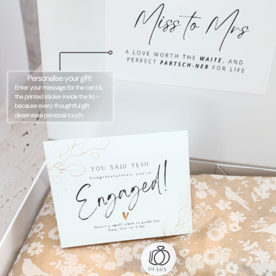 The Signature Bridal Gift Box - Image 5