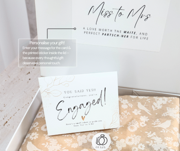 Spoil Her Bridal Box - Image 9