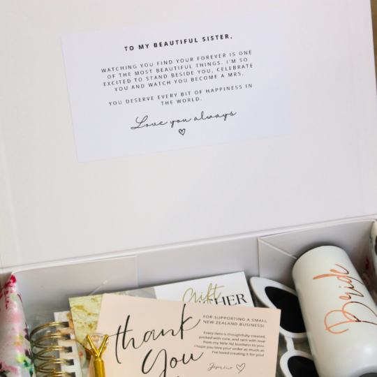 Spoil Her Bridal Box - Image 10