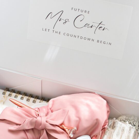 The Signature Bridal Gift Box - Image 14