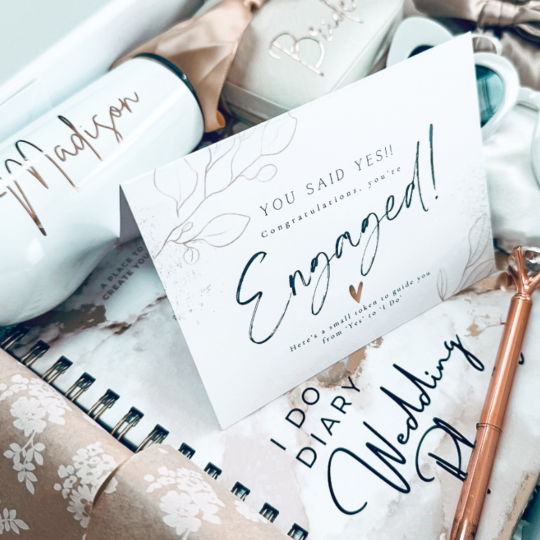 'Spoil Her' Bridal Gift Box