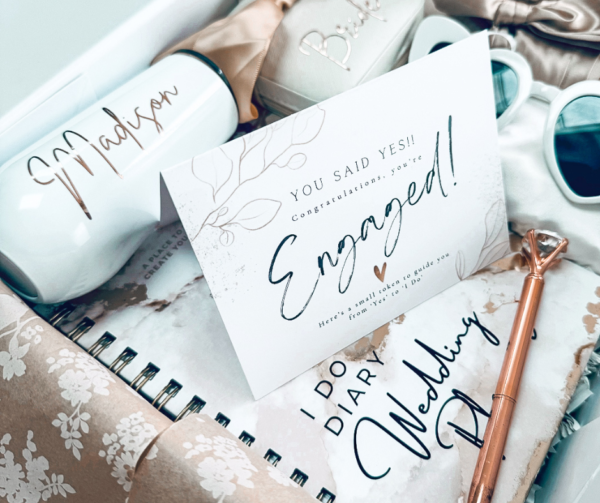 'Spoil Her' Bridal Gift Box