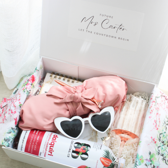 She Said Yes - Hen's Party Box