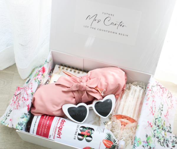 She Said Yes - Hen's Party Box