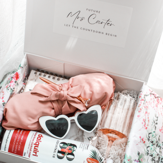 Limited Edition Cocktail Gift Box