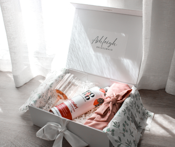 Bridesmaid 'Cocktail' Gift Box - Image 2