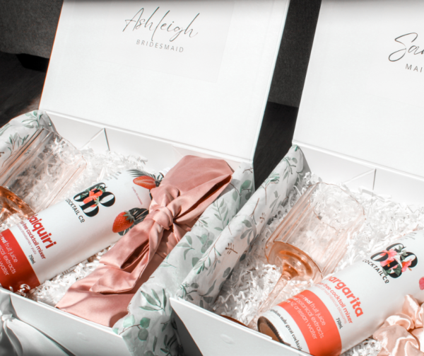 Limited Edition Cocktail Gift Box - Image 6