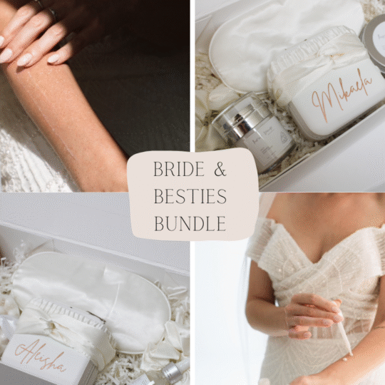 Bride & Besties Bundle: FREE #1 Wedding Planner