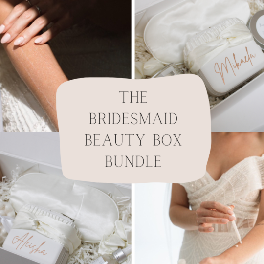 Bridesmaid Beauty Box Bundle