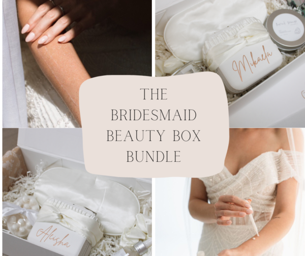 Bridesmaid Beauty Box Bundle