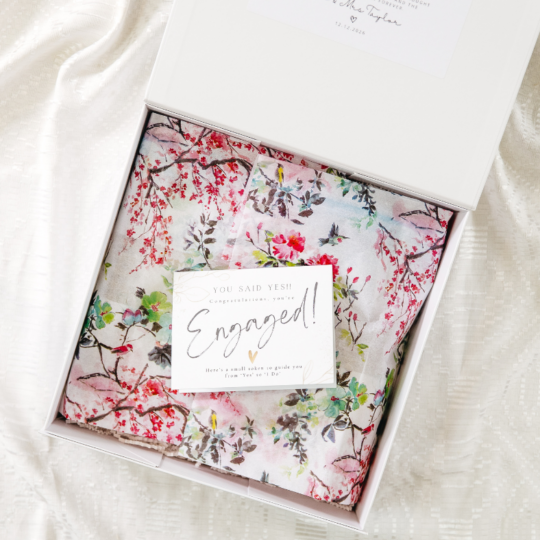 Wedding Planner & Candle Keepsake Box - Image 7