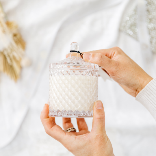 Wedding Planner & Candle Keepsake Box - Image 8