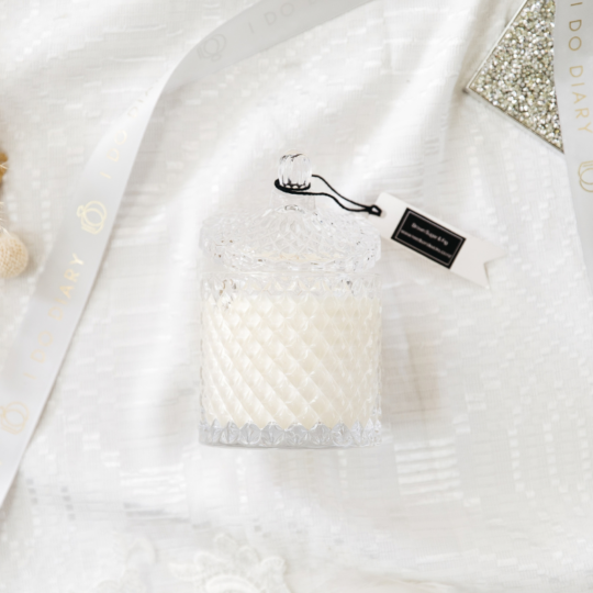 Wedding Planner & Candle Keepsake Box - Image 6