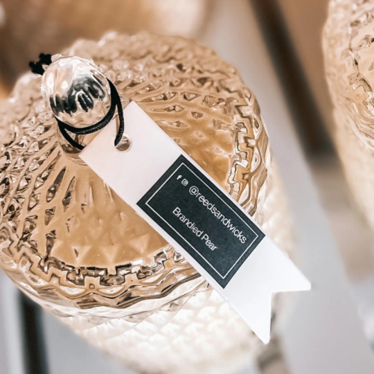 Wedding Planner & Candle Keepsake Box - Image 4