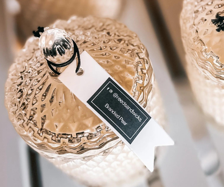 Wedding Planner & Candle Keepsake Box - Image 3